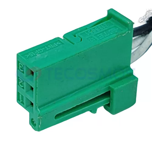 Automotive Waterproof Wire Harness Connector for Car Connector Plug 3-Pin Female Ct3-0225m-3 - image 4