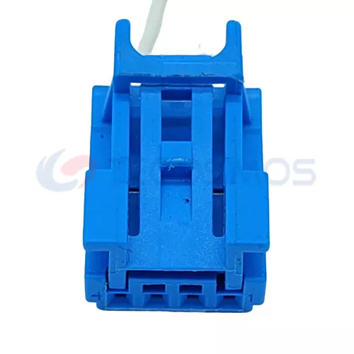 Automotive Waterproof Wire Harness Connector for Car Connector Plug 4-Pin Female 1670988-3