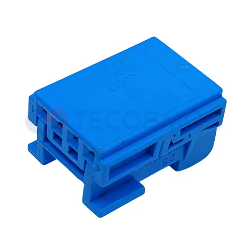 Automotive Waterproof Wire Harness Connector for Car Connector Plug 4-Pin Female 1670988-3 - image 6