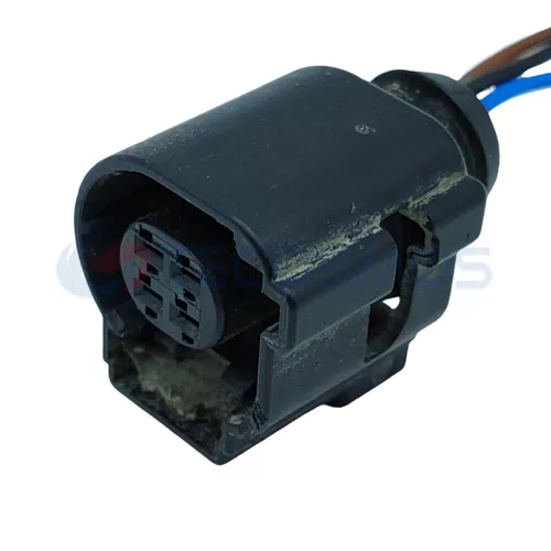 Automotive Waterproof Wire Harness Connector for Car Connector Plug 4-Pin Female Ct4-0009m-3 - image 2