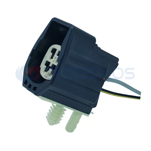 Automotive Waterproof Wire Harness Connector for Car Connector Plug 4-Pin Female Ct4-0028m
