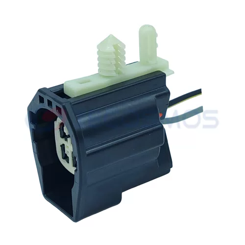Automotive Waterproof Wire Harness Connector for Car Connector Plug 4-Pin Female Ct4-0028m - image 2