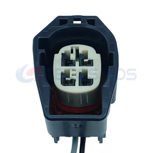 Automotive Waterproof Wire Harness Connector for Car Connector Plug 4-Pin Female Ct4-0028m - image 3