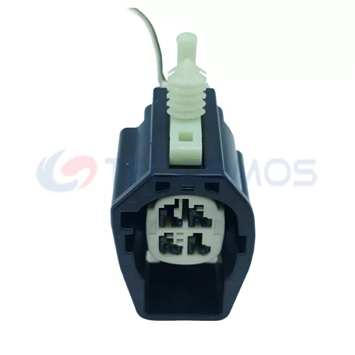 Automotive Waterproof Wire Harness Connector for Car Connector Plug 4-Pin Female Ct4-0028m - image 4