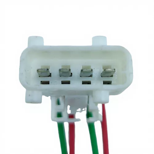 Automotive Waterproof Wire Harness Connector for Car Connector Plug 4-Pin Male Ct4-0031g