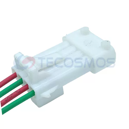 Automotive Waterproof Wire Harness Connector for Car Connector Plug 4-Pin Male Ct4-0031g - image 4