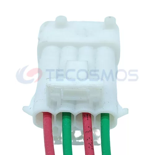 Automotive Waterproof Wire Harness Connector for Car Connector Plug 4-Pin Male Ct4-0031g - image 5