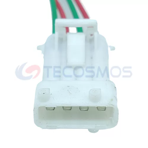 Automotive Waterproof Wire Harness Connector for Car Connector Plug 4-Pin Male Ct4-0031g - image 6