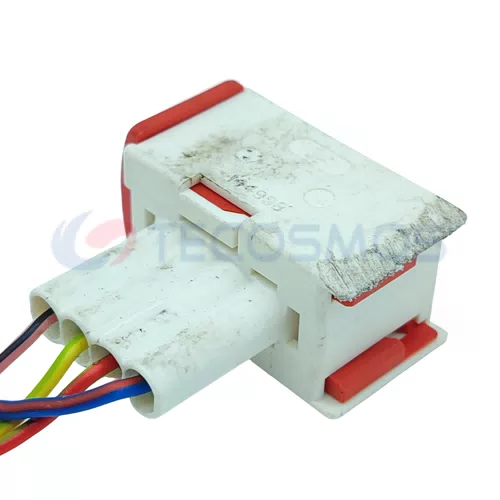 Automotive Waterproof Wire Harness Connector for Car Connector Plug 4-Pin Female 144998-5 - image 6