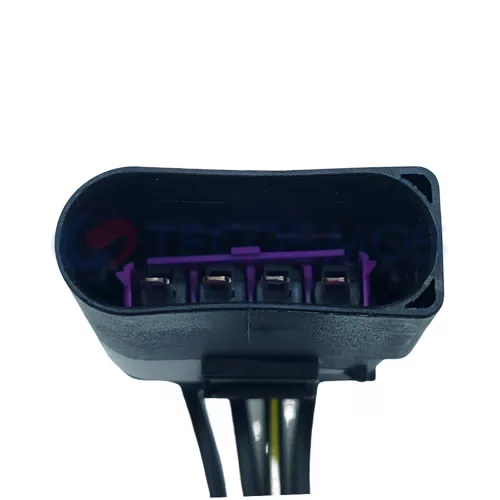 Automotive Waterproof Wire Harness Connector for Car Connector Plug 4-Pin Male CT4-0034g