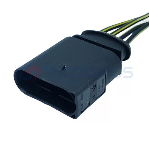 Automotive Waterproof Wire Harness Connector for Car Connector Plug 4-Pin Male CT4-0034g - image 5