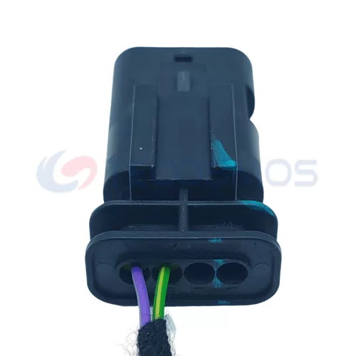 Automotive Waterproof Wiring Harness Connector Plug 4-pin Male ct4-0048 - image 5