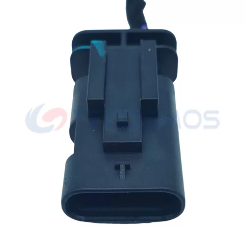 Automotive Waterproof Wiring Harness Connector Plug 4-pin Male ct4-0048 - image 6