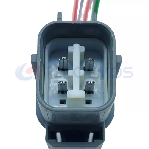 Automotive Waterproof Wiring Harness Connector Plug 4-pin Male ct4-0051g