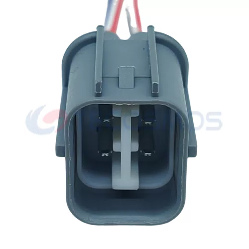 Automotive Waterproof Wiring Harness Connector Plug 4-pin Male ct4-0051g - image 2