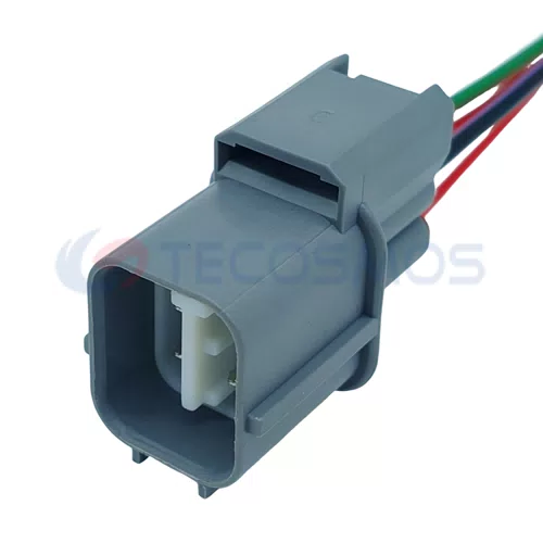 Automotive Waterproof Wiring Harness Connector Plug 4-pin Male ct4-0051g - image 3