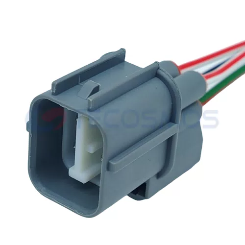 Automotive Waterproof Wiring Harness Connector Plug 4-pin Male ct4-0051g - image 5