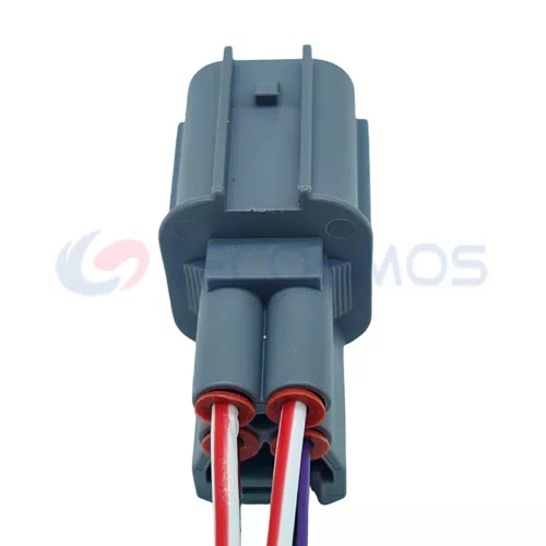 Automotive Waterproof Wiring Harness Connector Plug 4-pin Male ct4-0051g - image 6