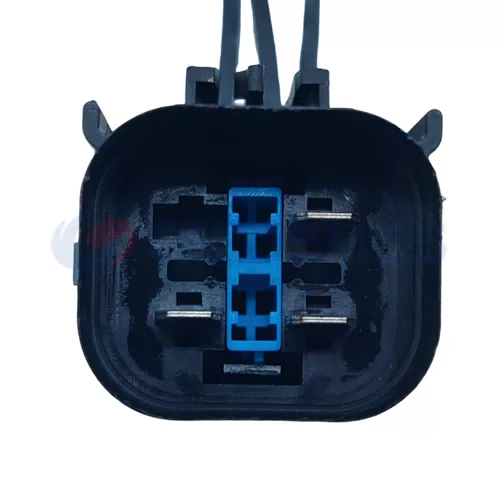 Automotive Waterproof Wiring Harness Connector Plug 4-pin Male ct4-0053g