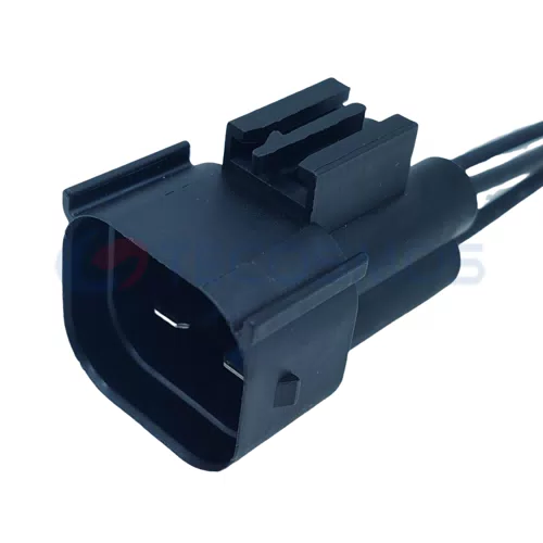 Automotive Waterproof Wiring Harness Connector Plug 4-pin Male ct4-0053g - image 2