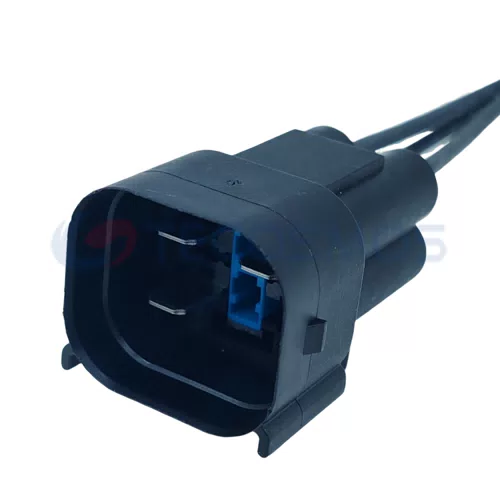 Automotive Waterproof Wiring Harness Connector Plug 4-pin Male ct4-0053g - image 3
