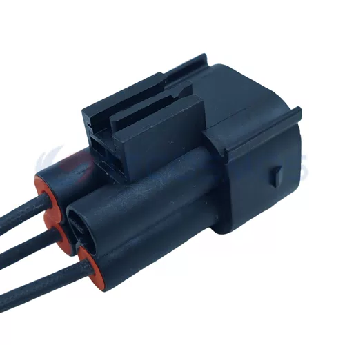 Automotive Waterproof Wiring Harness Connector Plug 4-pin Male ct4-0053g - image 4