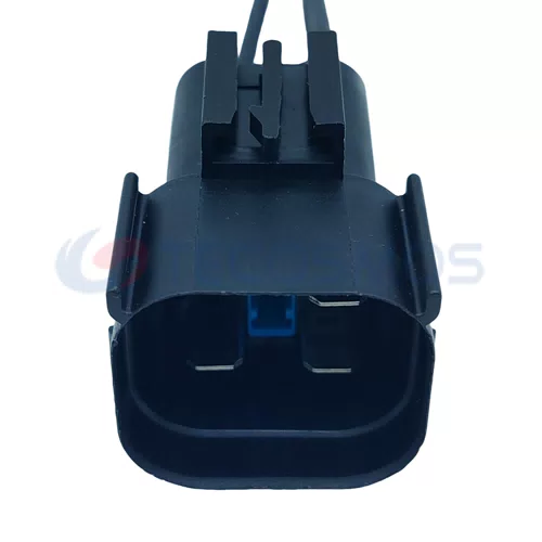 Automotive Waterproof Wiring Harness Connector Plug 4-pin Male ct4-0053g - image 6