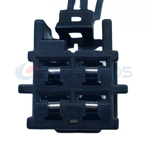 Automotive Waterproof Wiring Harness Connector Plug 4-pin Female ct4-0054m
