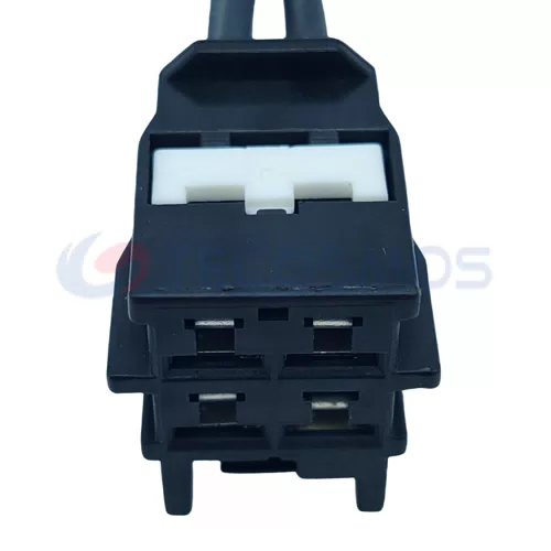 Automotive Waterproof Wiring Harness Connector Plug 4-pin Female ct4-0054m - image 2
