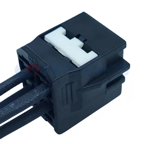 Automotive Waterproof Wiring Harness Connector Plug 4-pin Female ct4-0054m - image 3