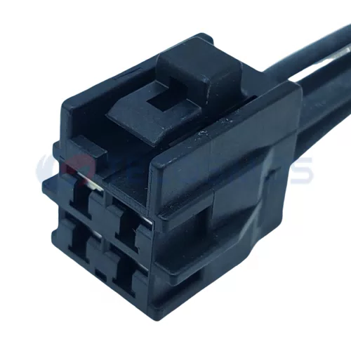 Automotive Waterproof Wiring Harness Connector Plug 4-pin Female ct4-0054m - image 5