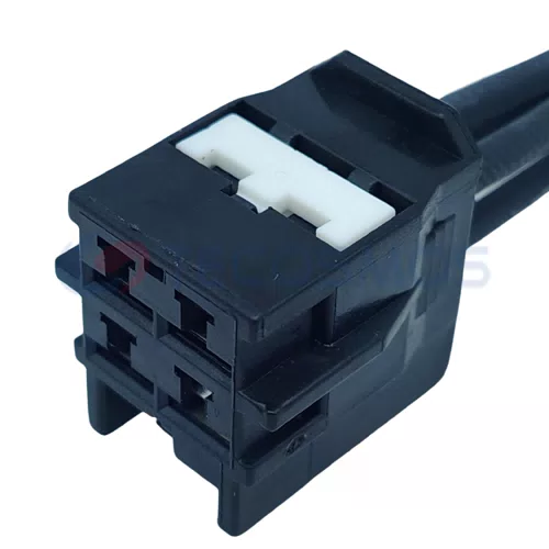 Automotive Waterproof Wiring Harness Connector Plug 4-pin Female ct4-0054m - image 6