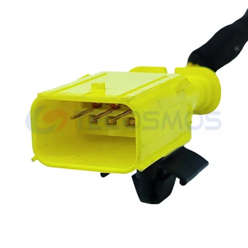 Automotive Waterproof Wiring Harness Connector Plug for Car 4pin Male Ct4-0195g - image 3