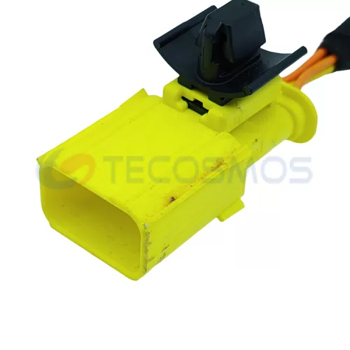 Automotive Waterproof Wiring Harness Connector Plug for Car 4pin Male Ct4-0195g - image 4