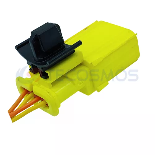 Automotive Waterproof Wiring Harness Connector Plug for Car 4pin Male Ct4-0195g - image 5