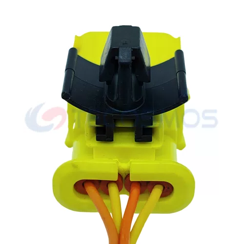 Automotive Waterproof Wiring Harness Connector Plug for Car 4pin Male Ct4-0195g - image 6
