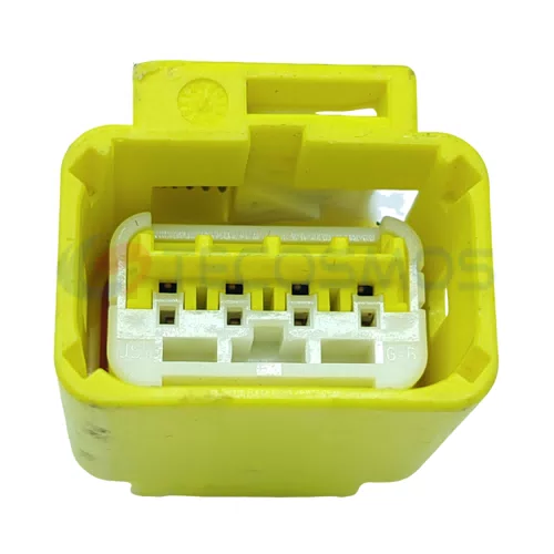 Automotive Waterproof Wiring Harness Connector Plug 4-pin Female ct4-0195m