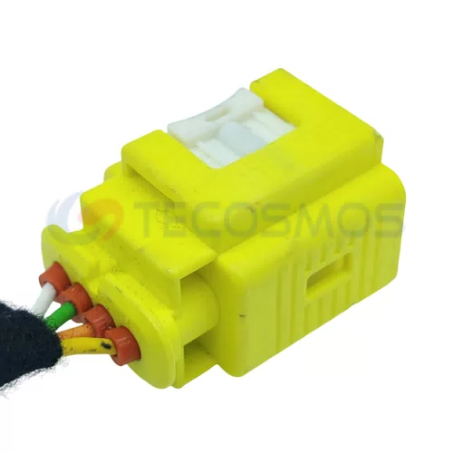 Automotive Waterproof Wiring Harness Connector Plug 4-pin Female ct4-0195m - image 3