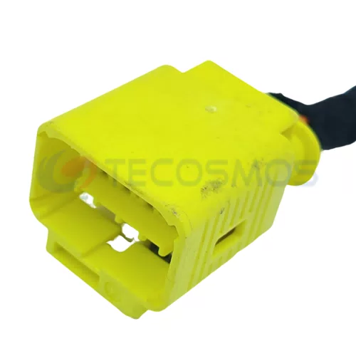 Automotive Waterproof Wiring Harness Connector Plug 4-pin Female ct4-0195m - image 5