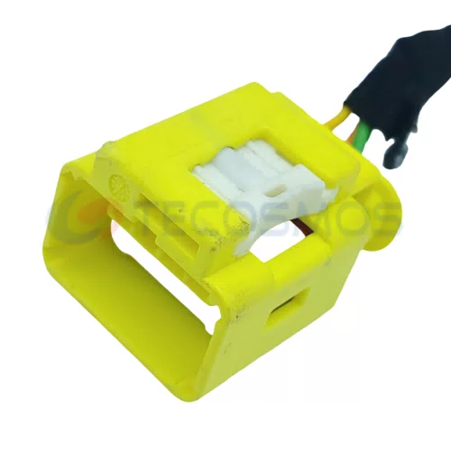 Automotive Waterproof Wiring Harness Connector Plug 4-pin Female ct4-0195m - image 6