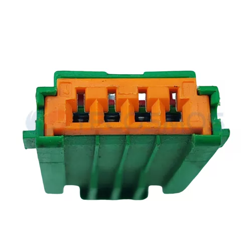 Automotive Waterproof Wiring Harness Connector Plug 4-pin Female Ct4-0196m-1 - image 2