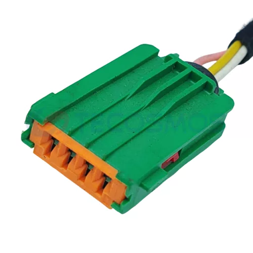 Automotive Waterproof Wiring Harness Connector Plug 4-pin Female Ct4-0196m-1 - image 3