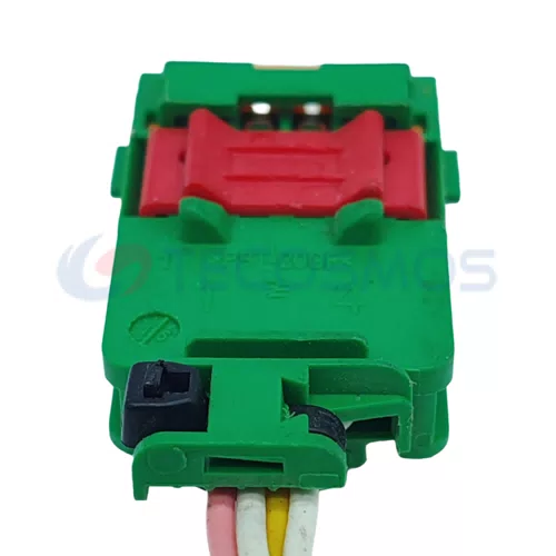 Automotive Waterproof Wiring Harness Connector Plug 4-pin Female Ct4-0196m-1 - image 6