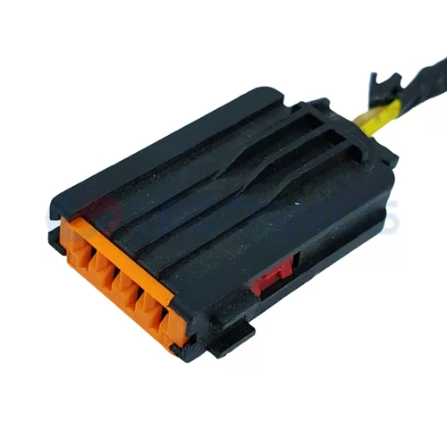 Automotive Connector Plug Waterproof Shell Suitable for car 4-Pin Female ct4-0196m - image 4