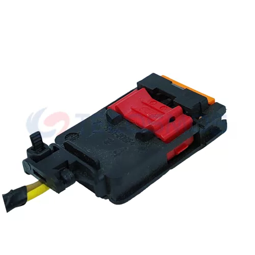 Automotive Connector Plug Waterproof Shell Suitable for car 4-Pin Female ct4-0196m - image 5