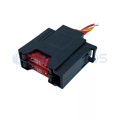 Automotive Waterproof Wiring Harness Connector Plug 4-pin Female ct4-0197m - image 3