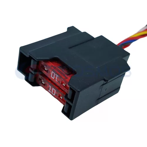 Automotive Waterproof Wiring Harness Connector Plug 4-pin Female ct4-0197m - image 5