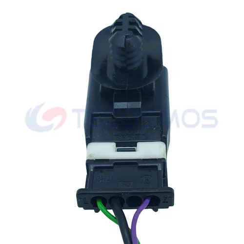 Automotive Waterproof Wiring Harness Connector Plug 4-pin Male Ct4-0200g - image 6