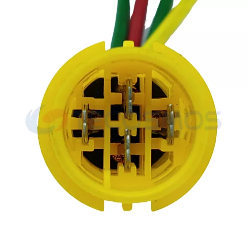 Automotive Waterproof Wiring Harness Connector Plug 4-pin Male ct4-0211g