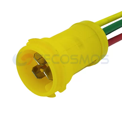 Automotive Waterproof Wiring Harness Connector Plug 4-pin Male ct4-0211g - image 3